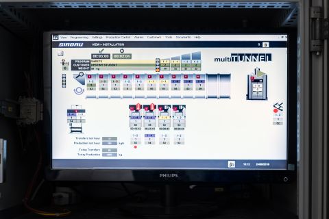 A Screen Shot Of A Computer Monitor